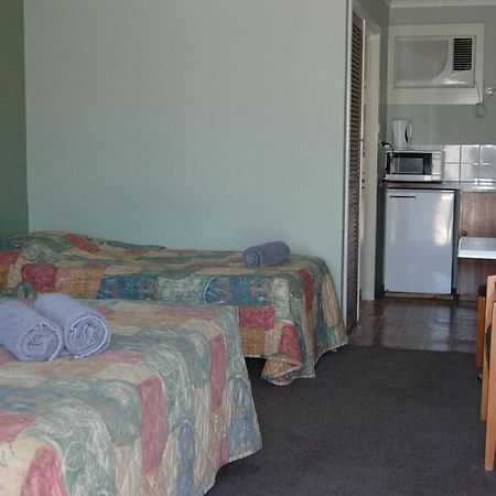 Collie Motel Eksteriør bilde