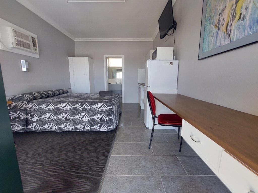 Collie Motel Eksteriør bilde