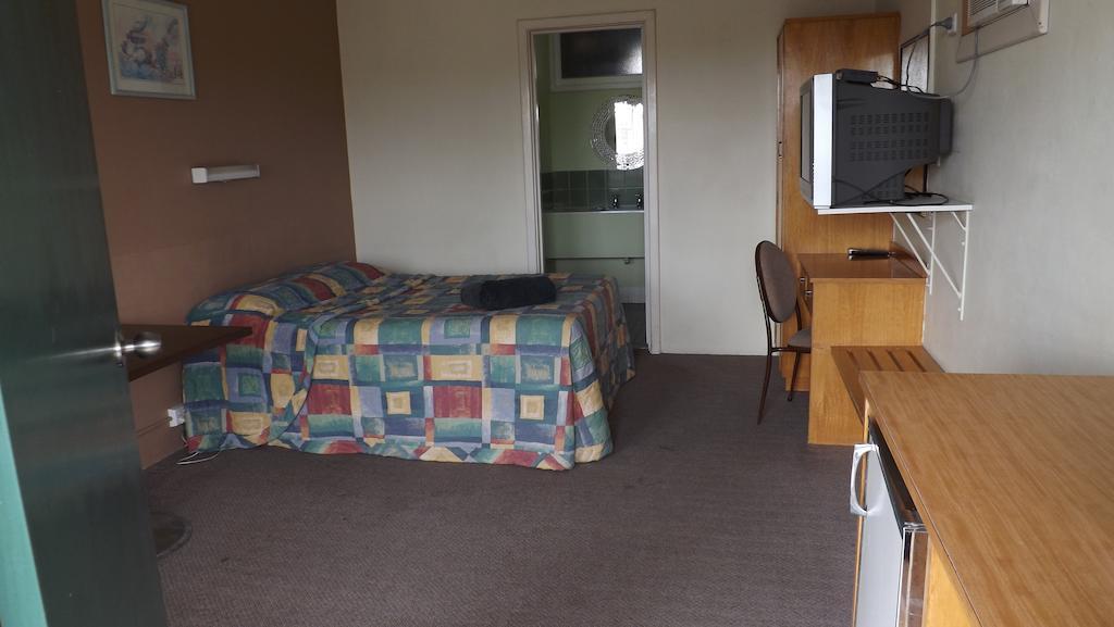 Collie Motel Rom bilde
