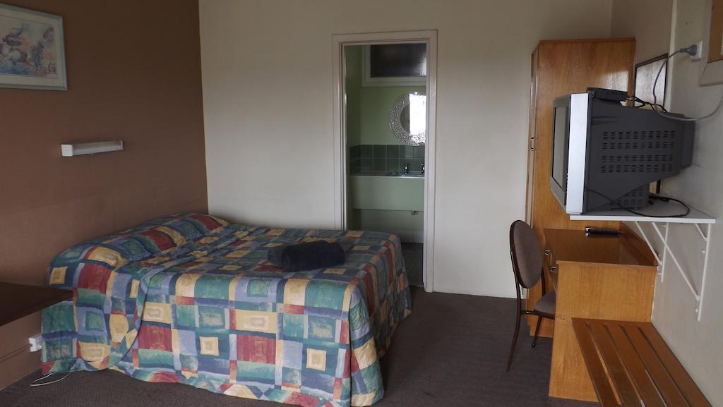 Collie Motel Rom bilde