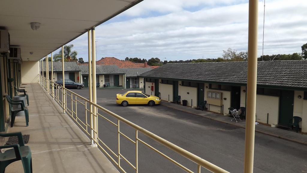 Collie Motel Eksteriør bilde