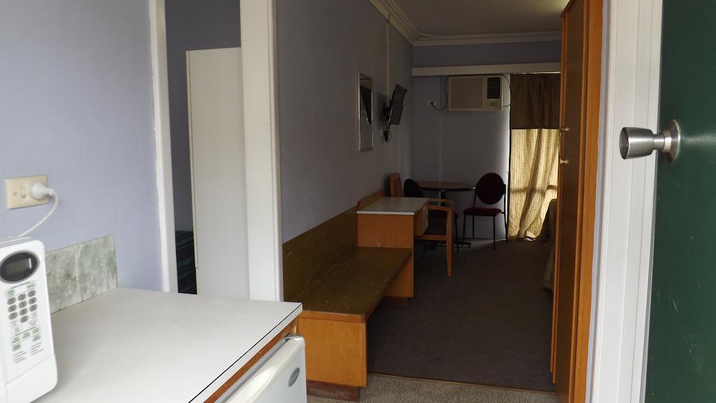 Collie Motel Eksteriør bilde