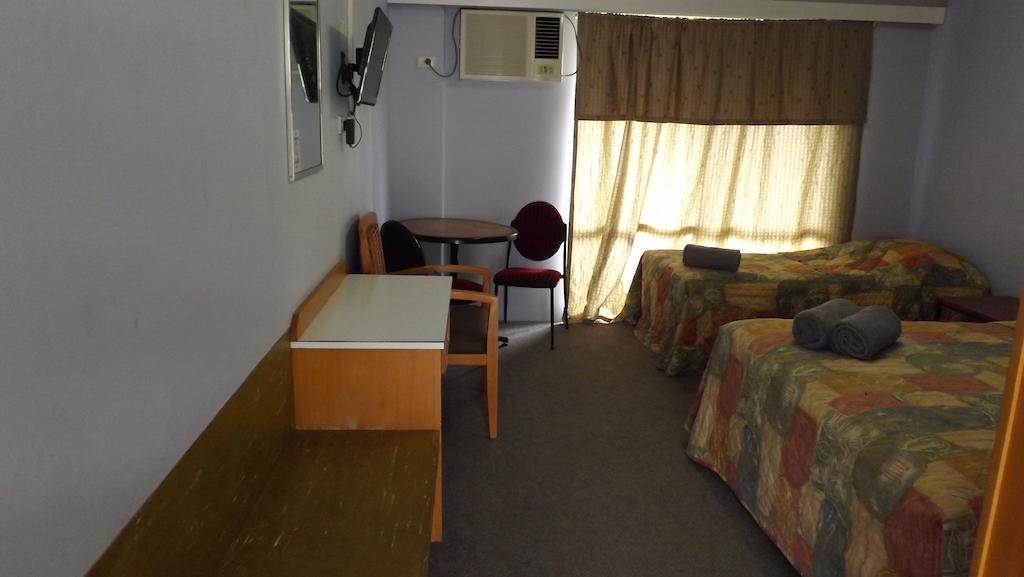 Collie Motel Eksteriør bilde