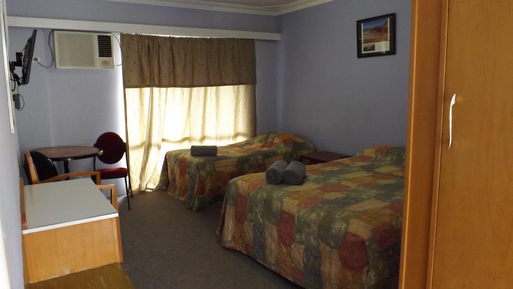 Collie Motel Eksteriør bilde