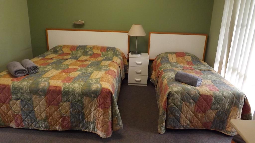 Collie Motel Rom bilde