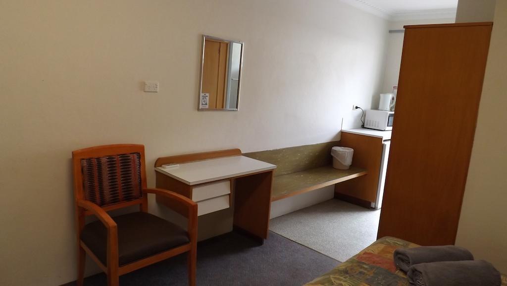 Collie Motel Rom bilde