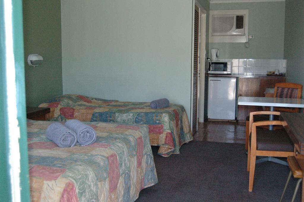 Collie Motel Eksteriør bilde